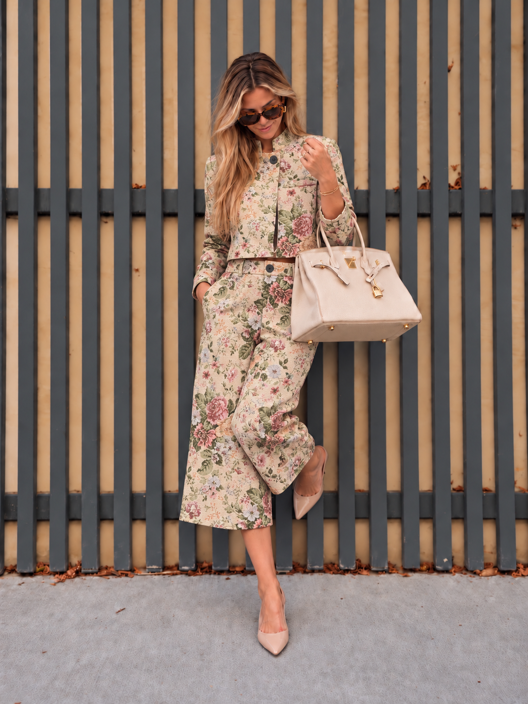 Florencia set