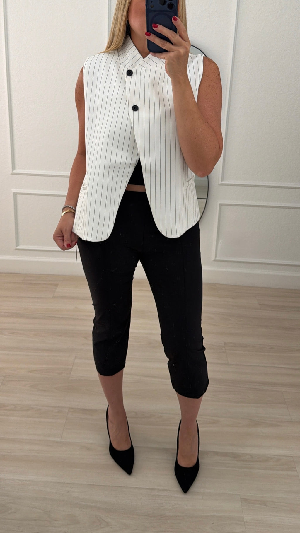 Capri pants