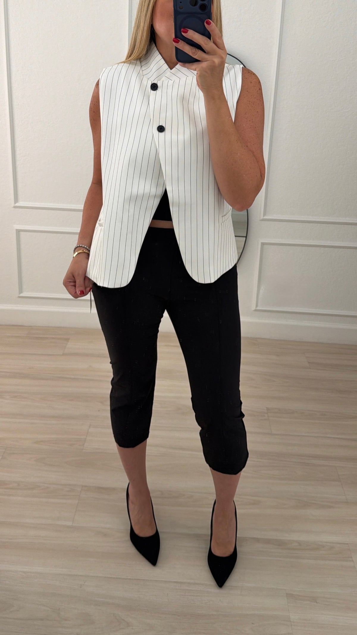 Capri pants