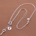 key necklace