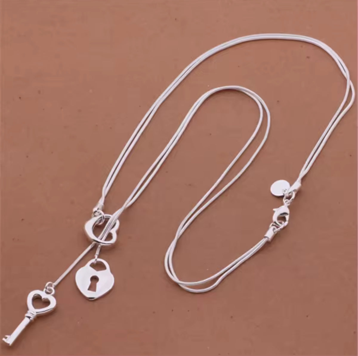 key necklace