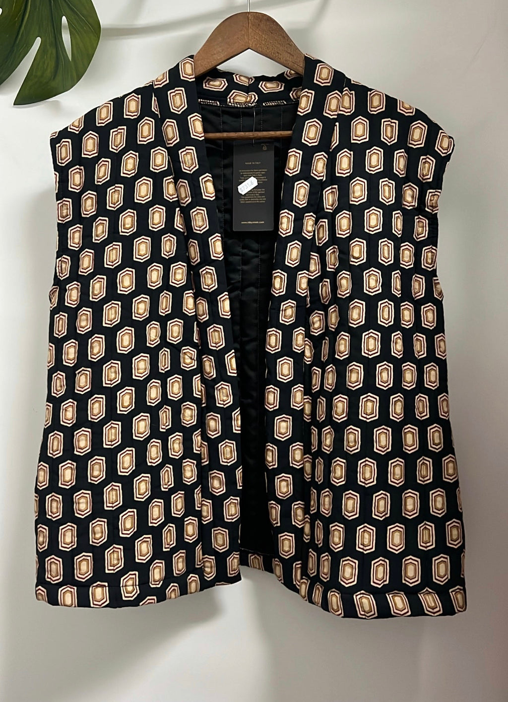 Terzi vest/ blazers