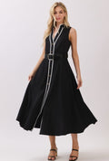 Black & white Dress