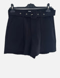 Black short