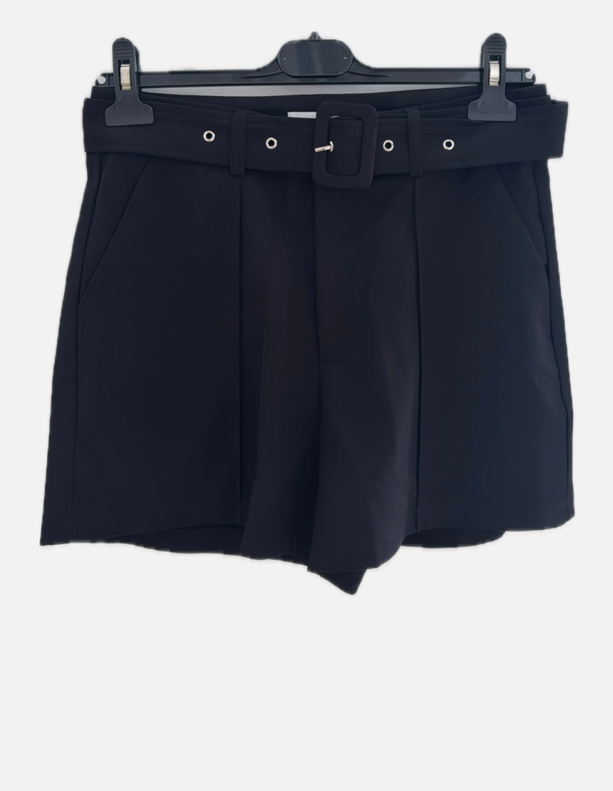 Black short