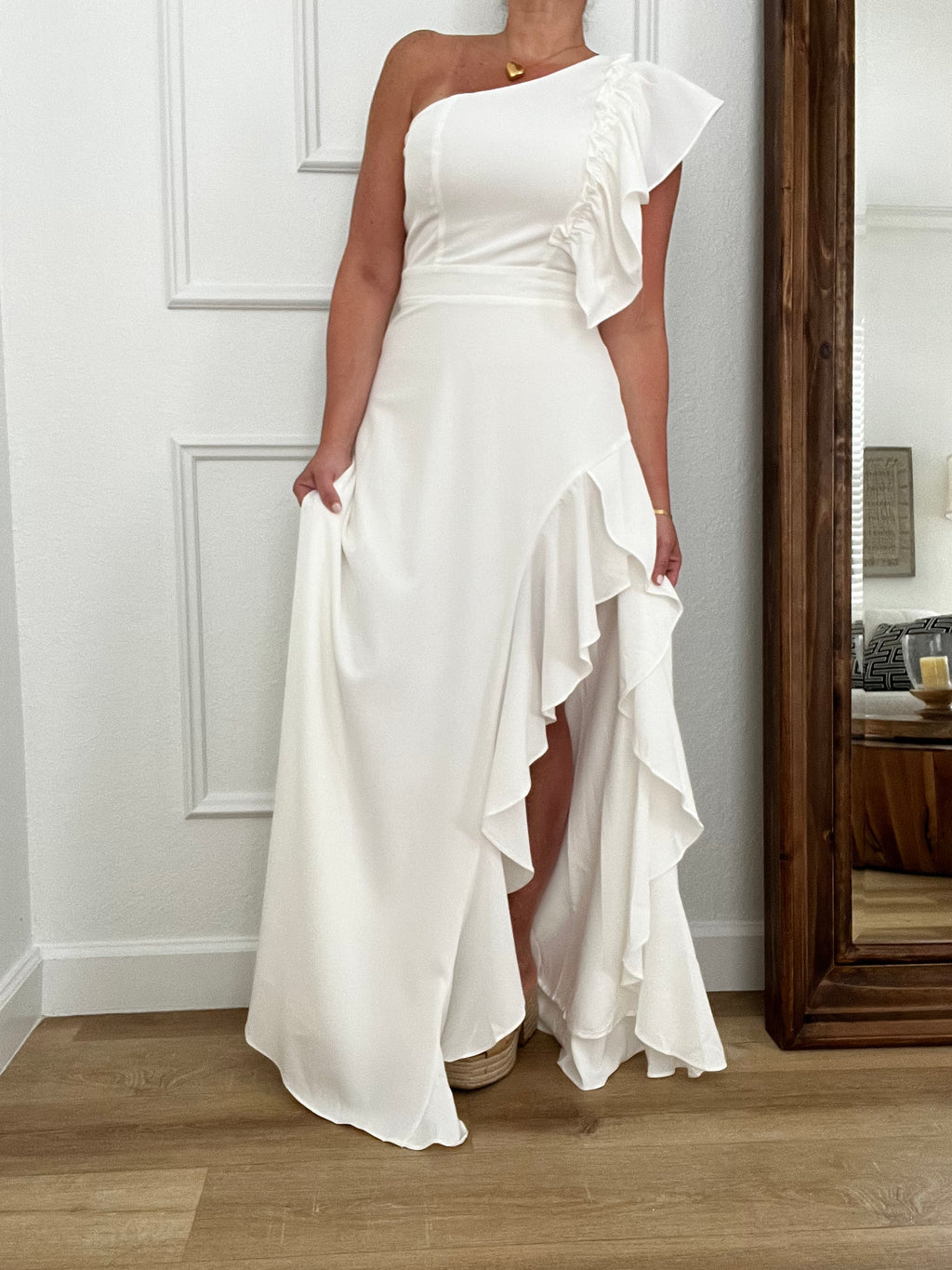 Bianco dress