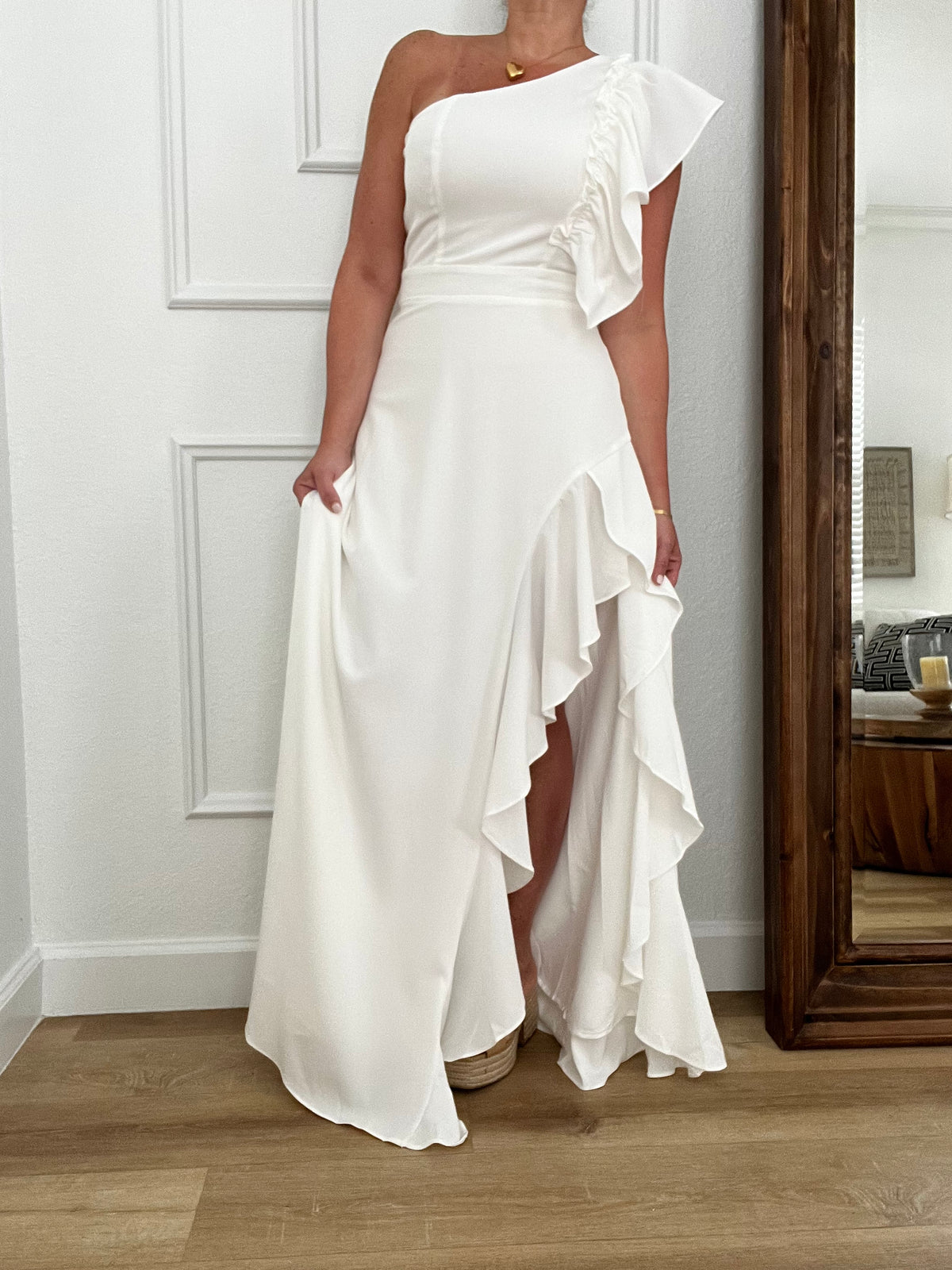 Bianco dress