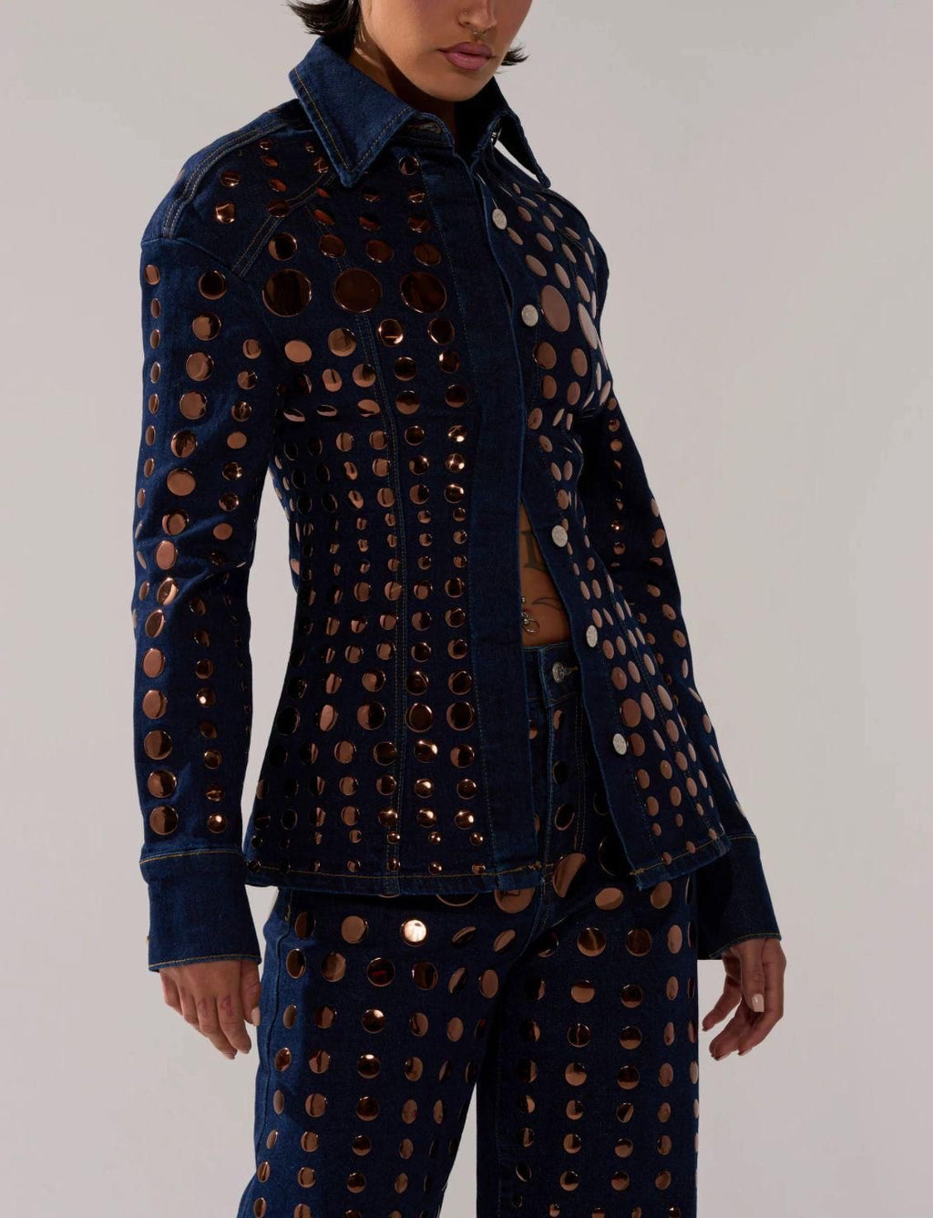 Tachas jacket