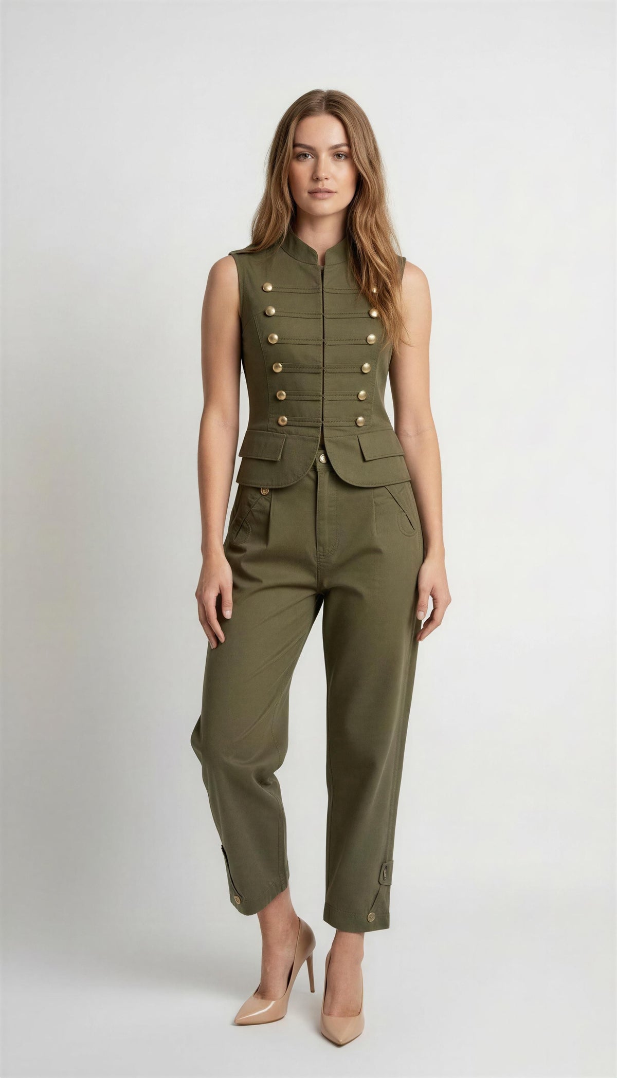 Olive set