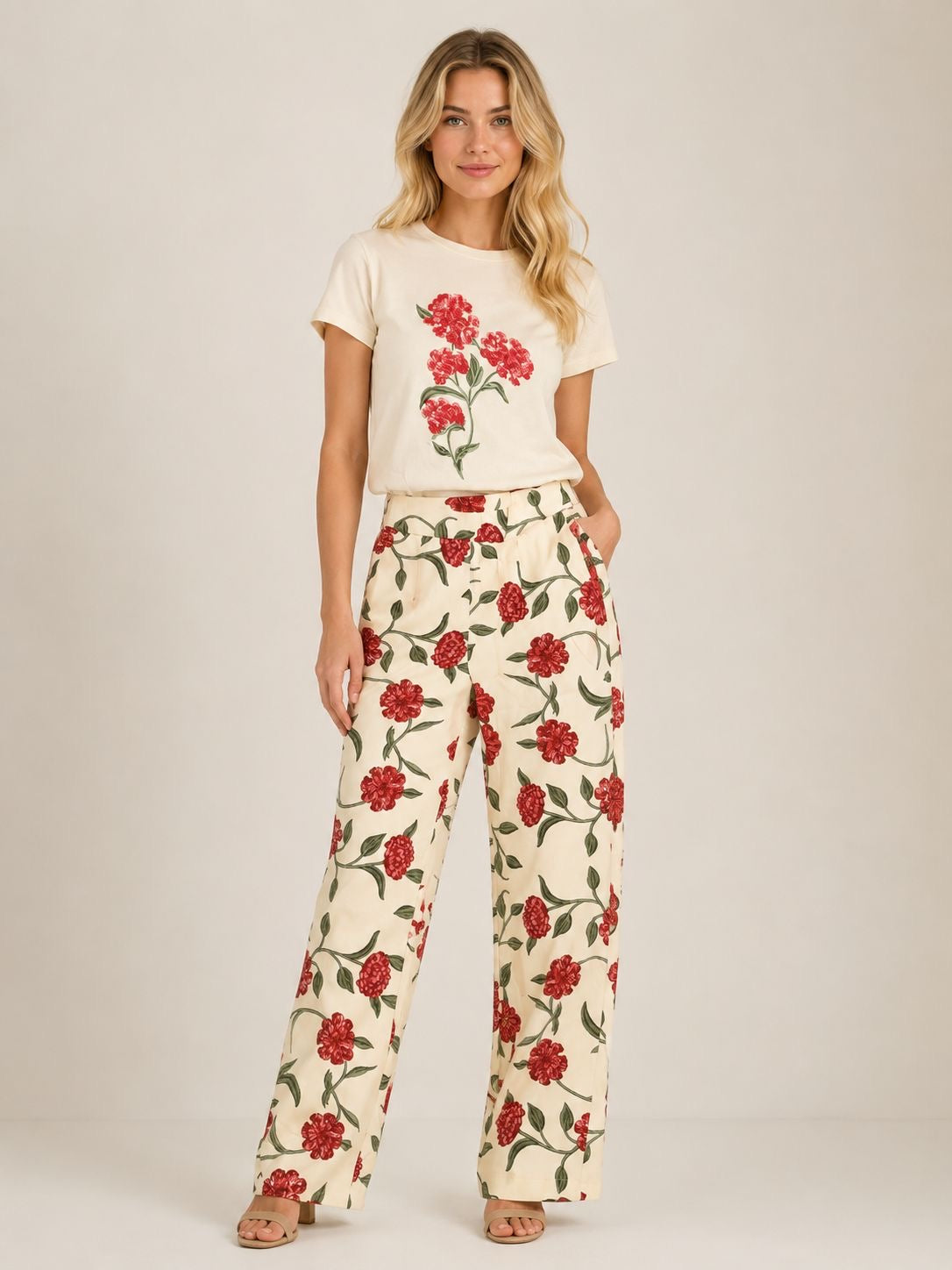 Flore set