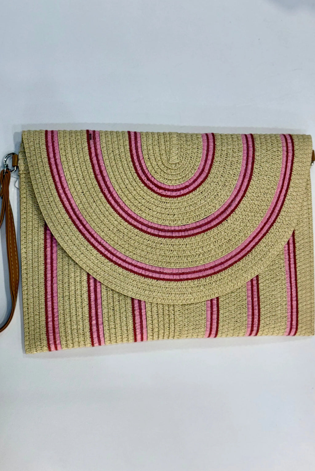 Clutch Pink