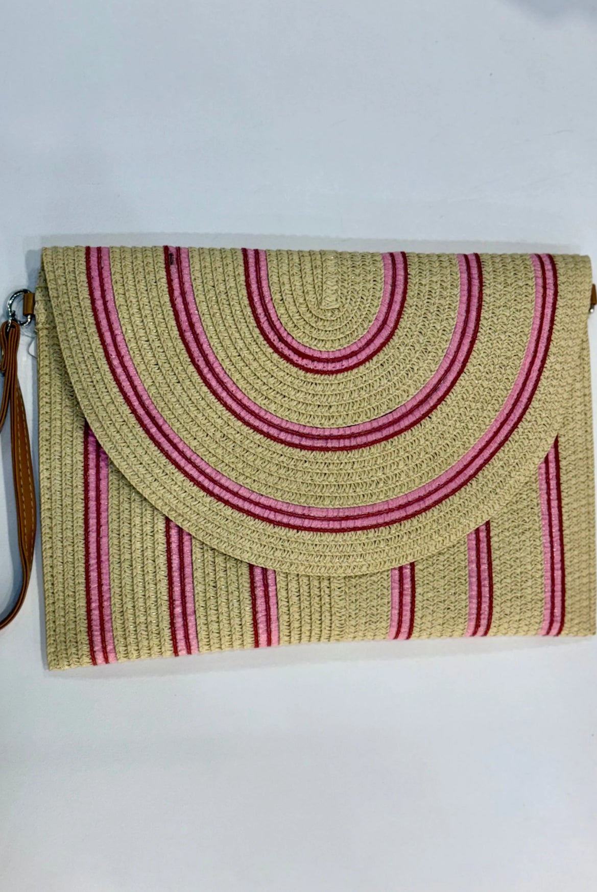 Clutch Pink
