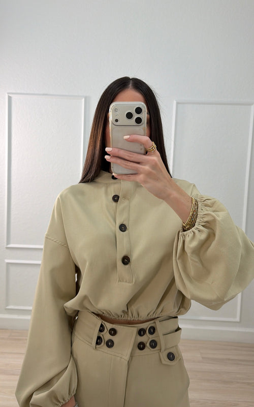 Beige set