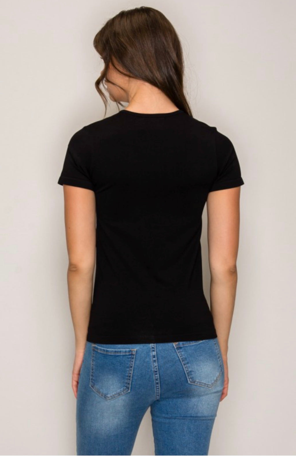 Basic/black top
