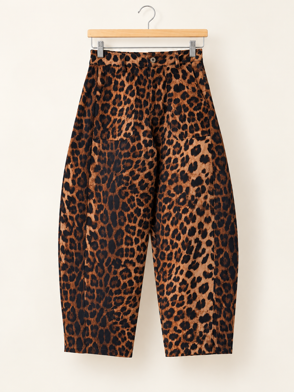 Leopard barrel