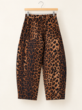 Leopard barrel