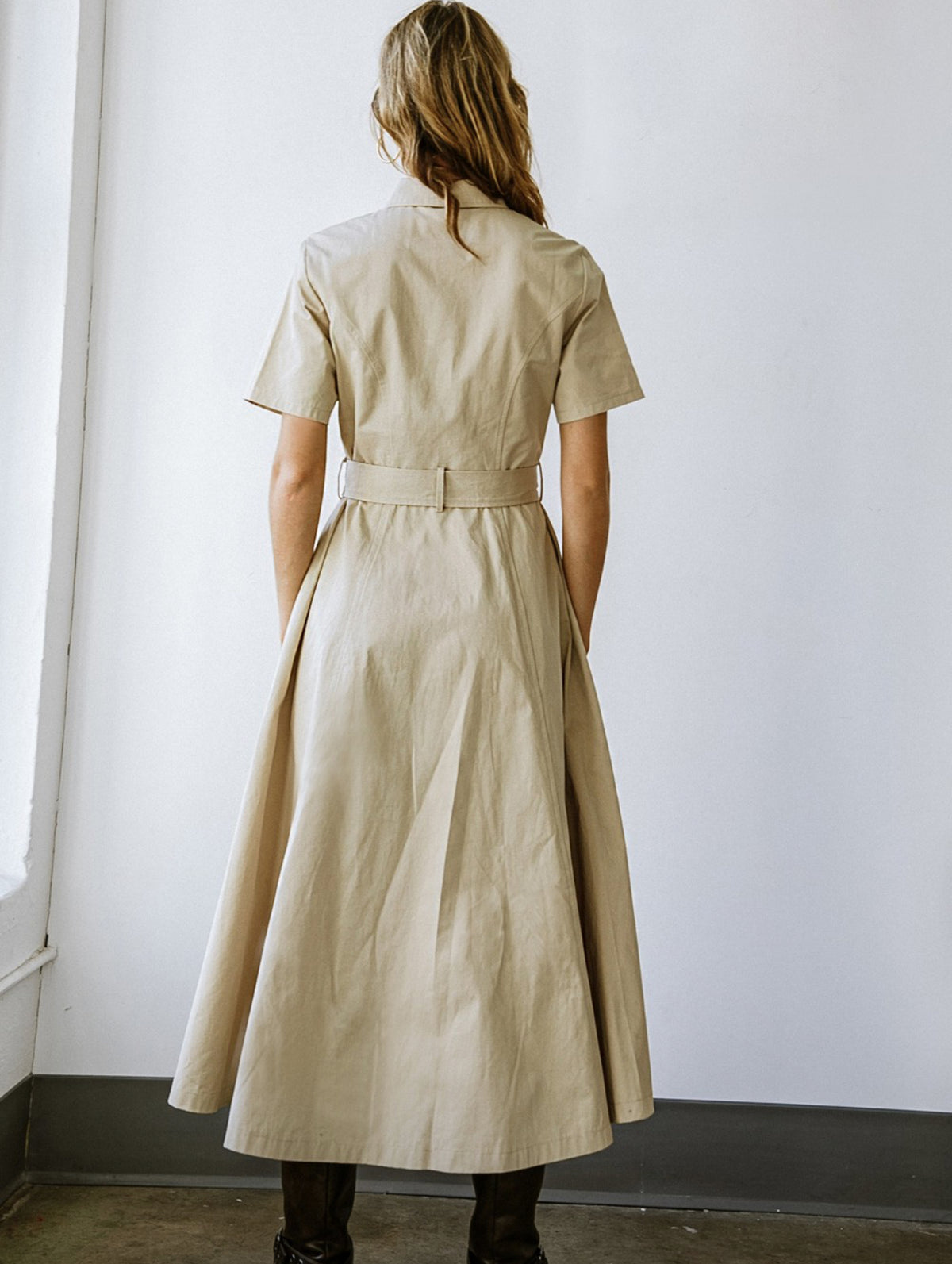 Clau dress
