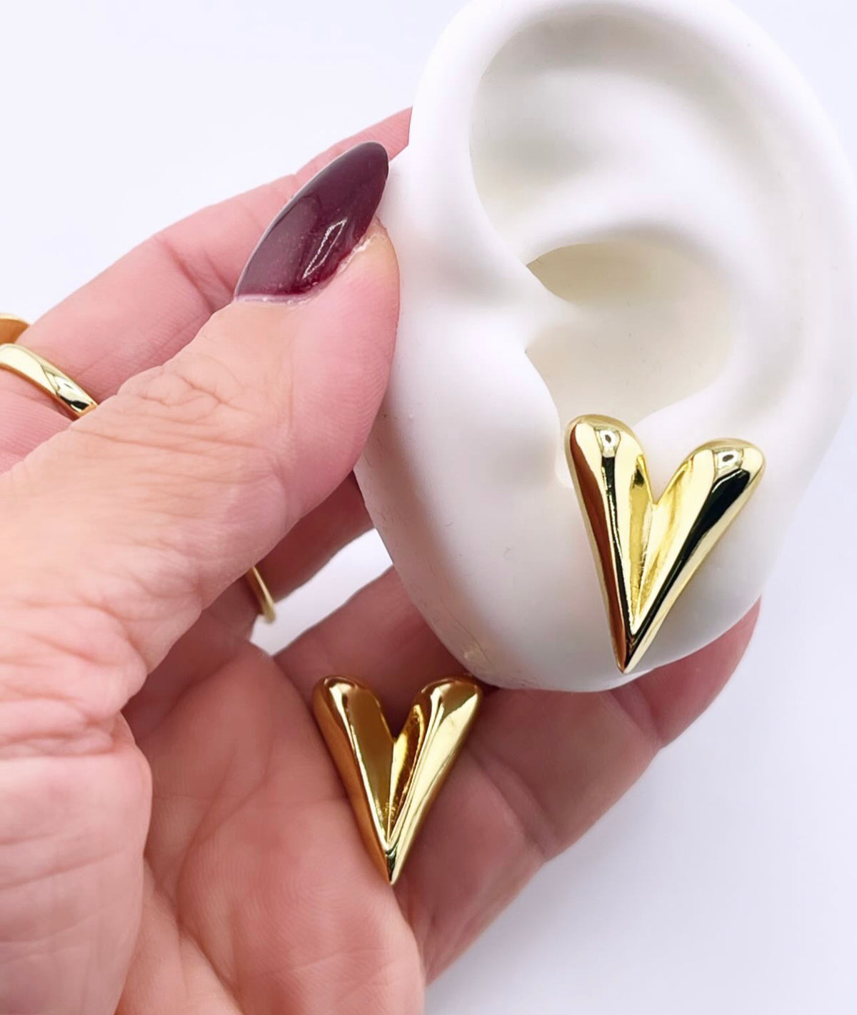 Crizz earrings