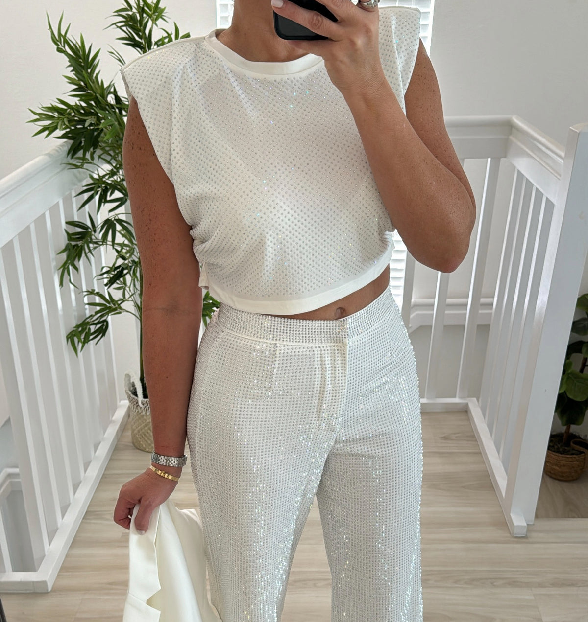 Brillo tops