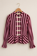 Amélie Pearl blouse