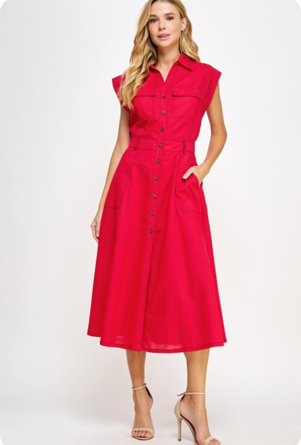 MIDI dress