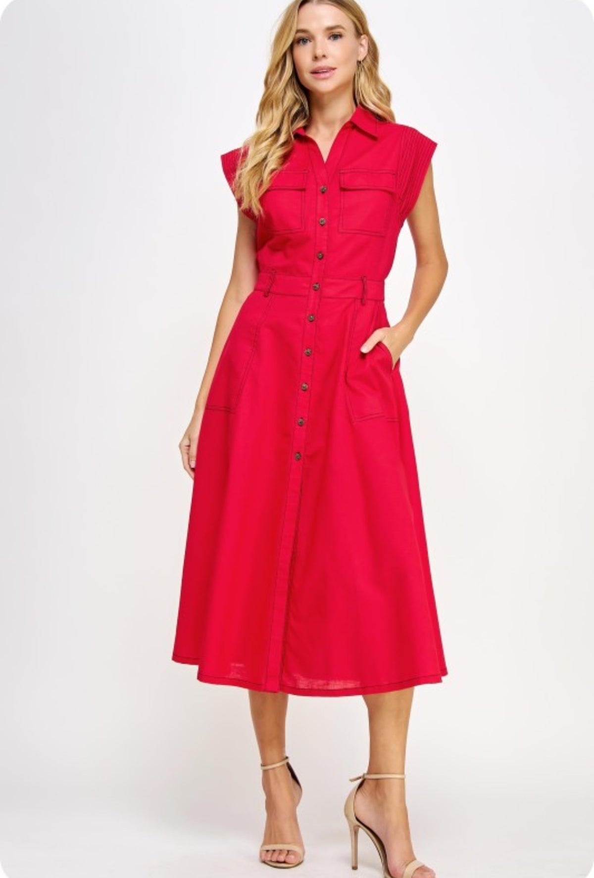 MIDI dress