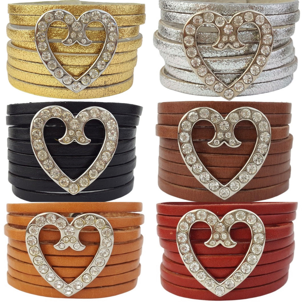 Corazón bracelet