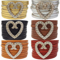 Corazón bracelet