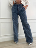 mirror jeans