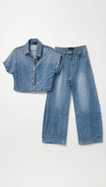 Tachas/stretch set