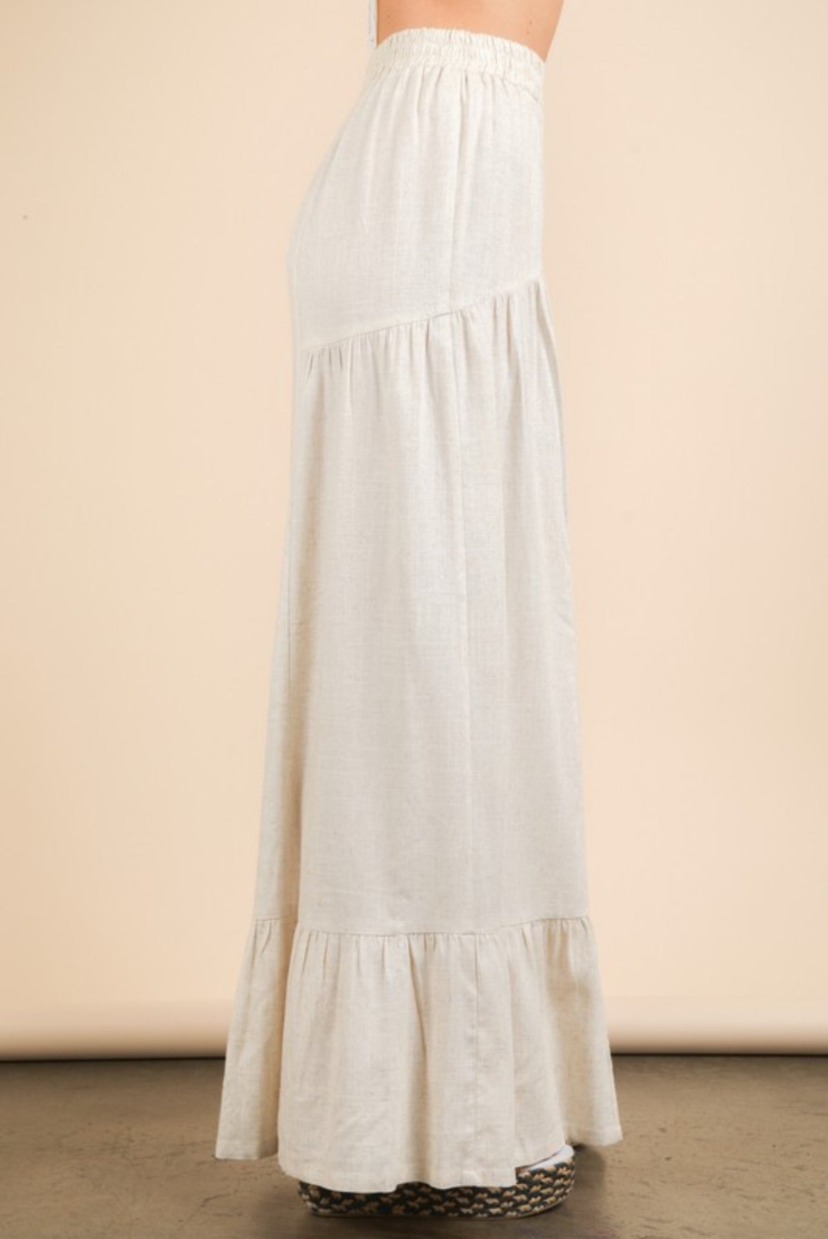 Oatmeal pant