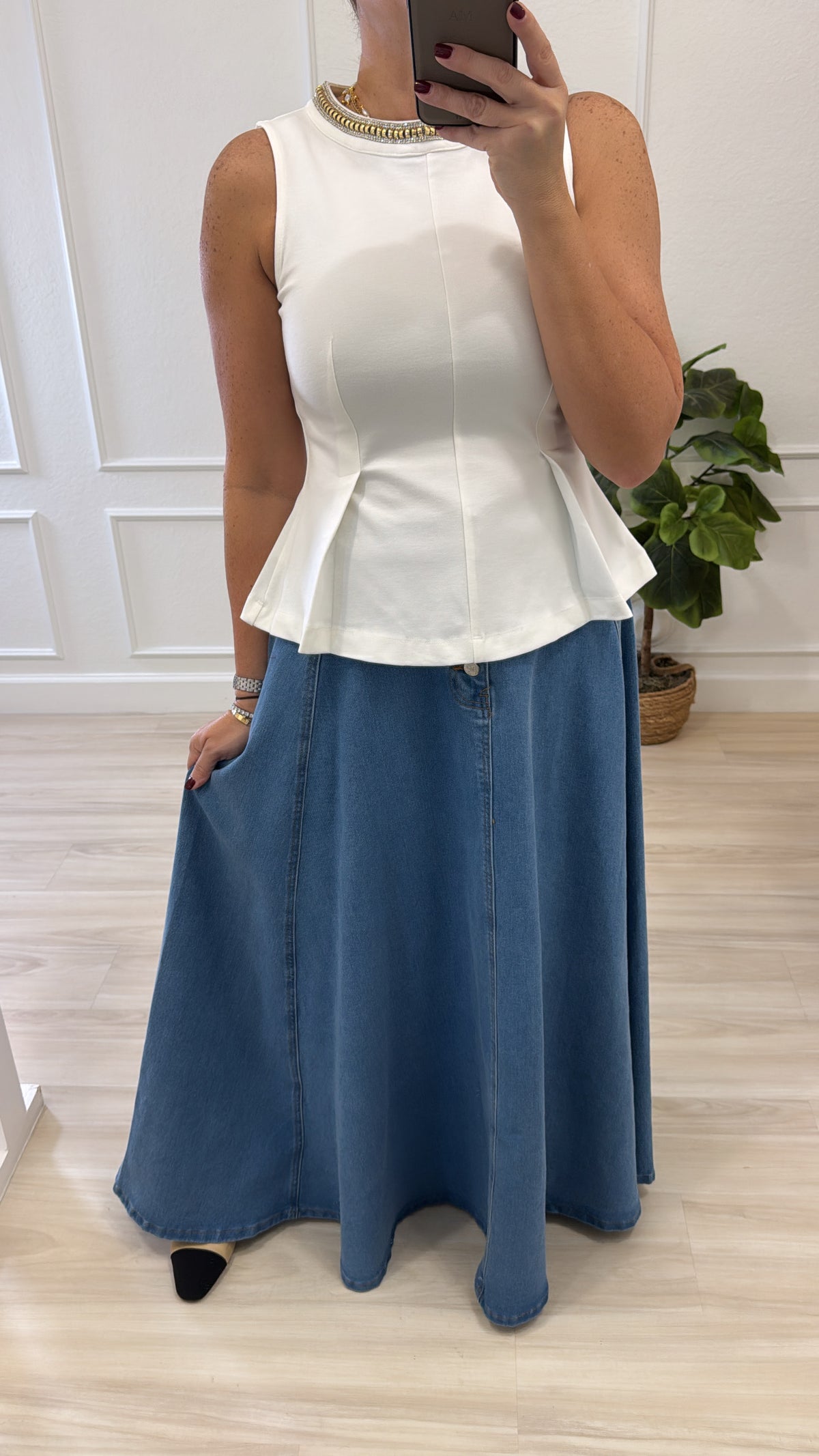 Cloe top