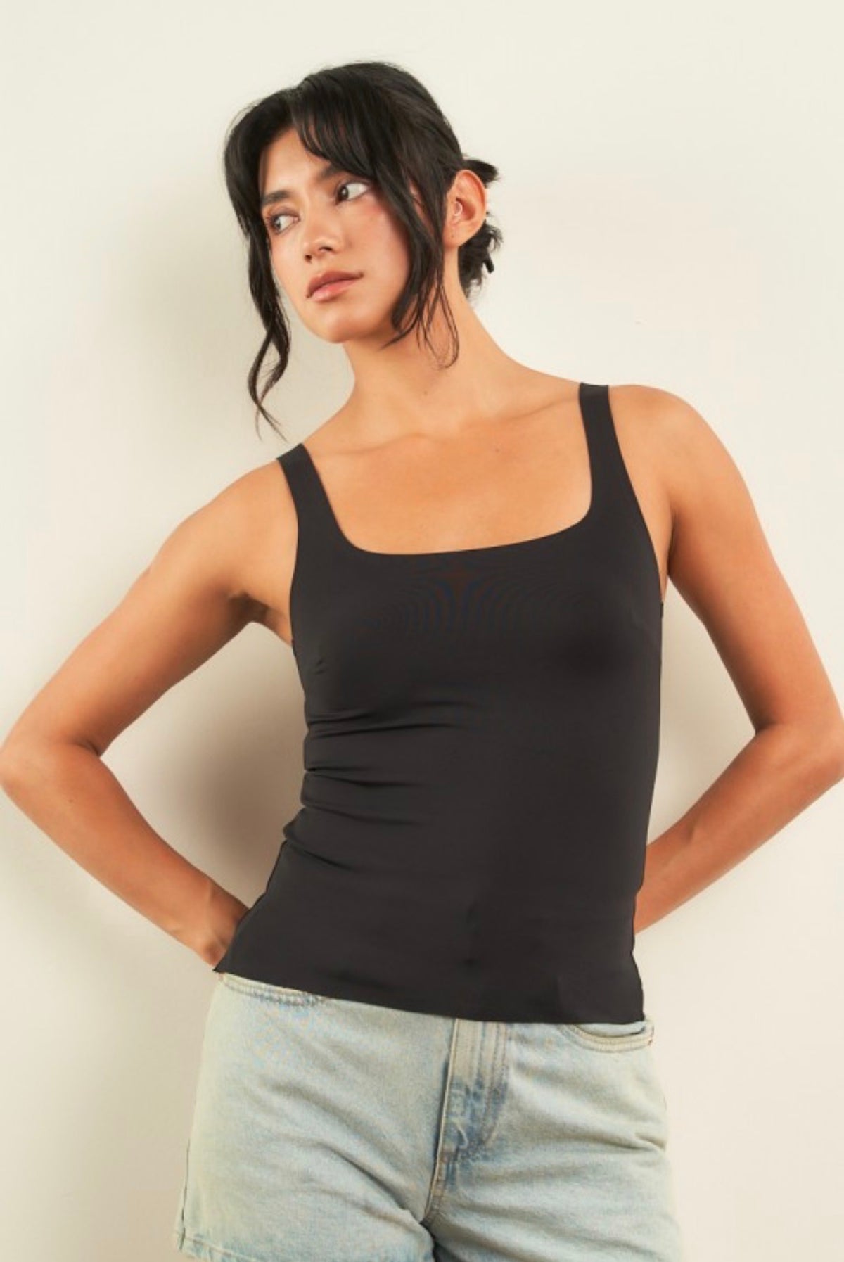 Basic/black top