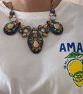 Blue Necklace