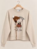 Snoopy sweater