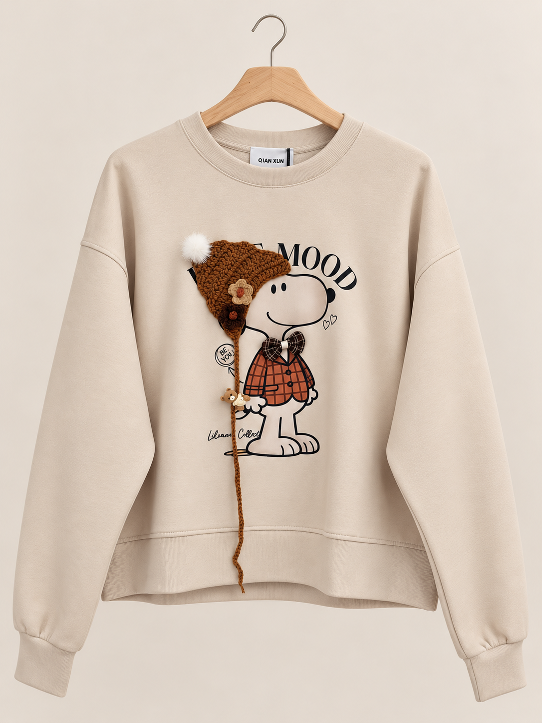 Snoopy sweater