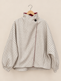 Windowpane Jacket