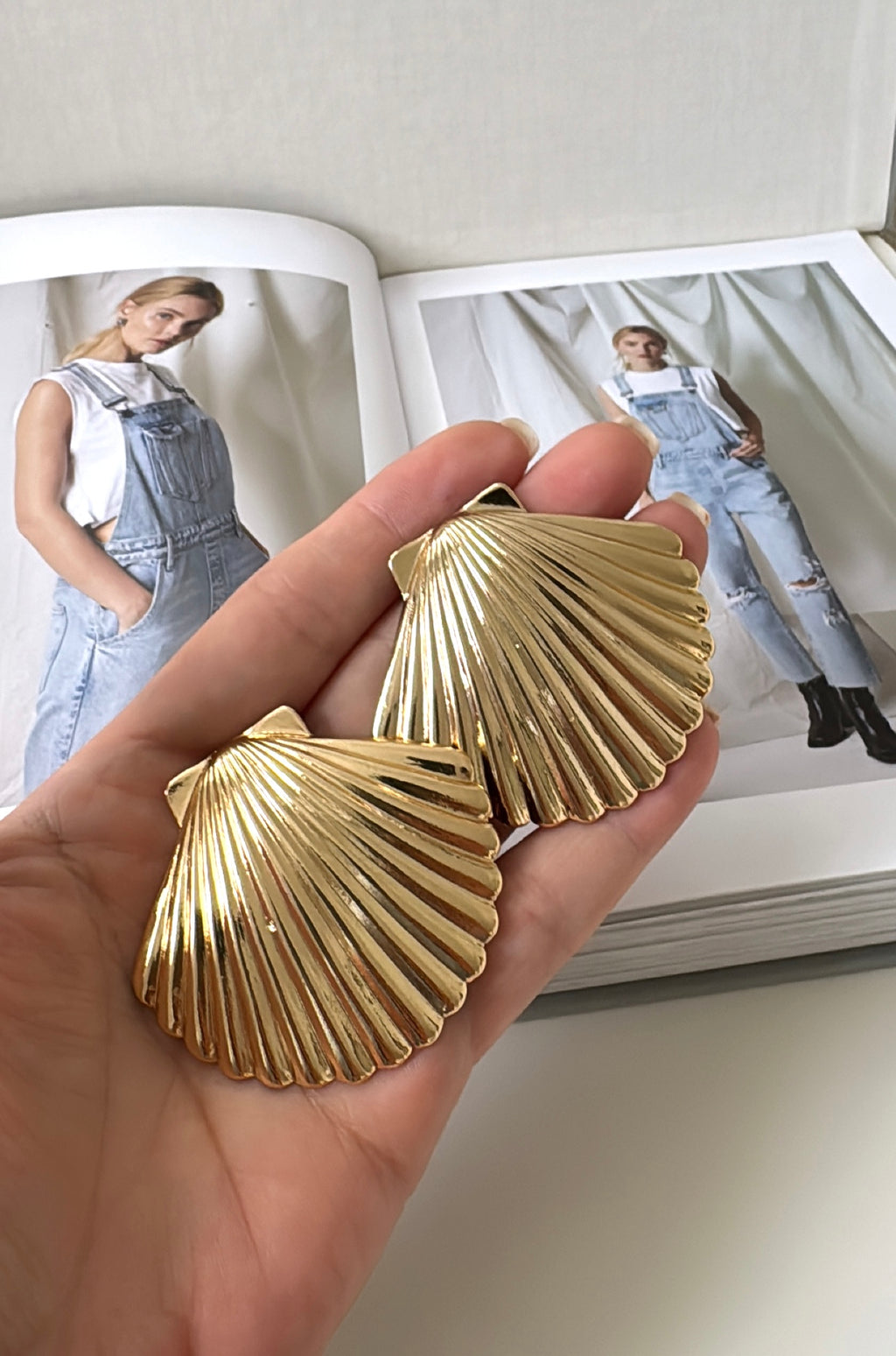 BB3 earrings