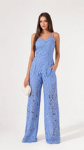 Torchon/blue set