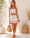 Dolce Vita Embroidery Set