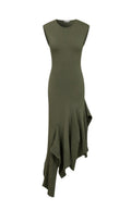 Olive dress