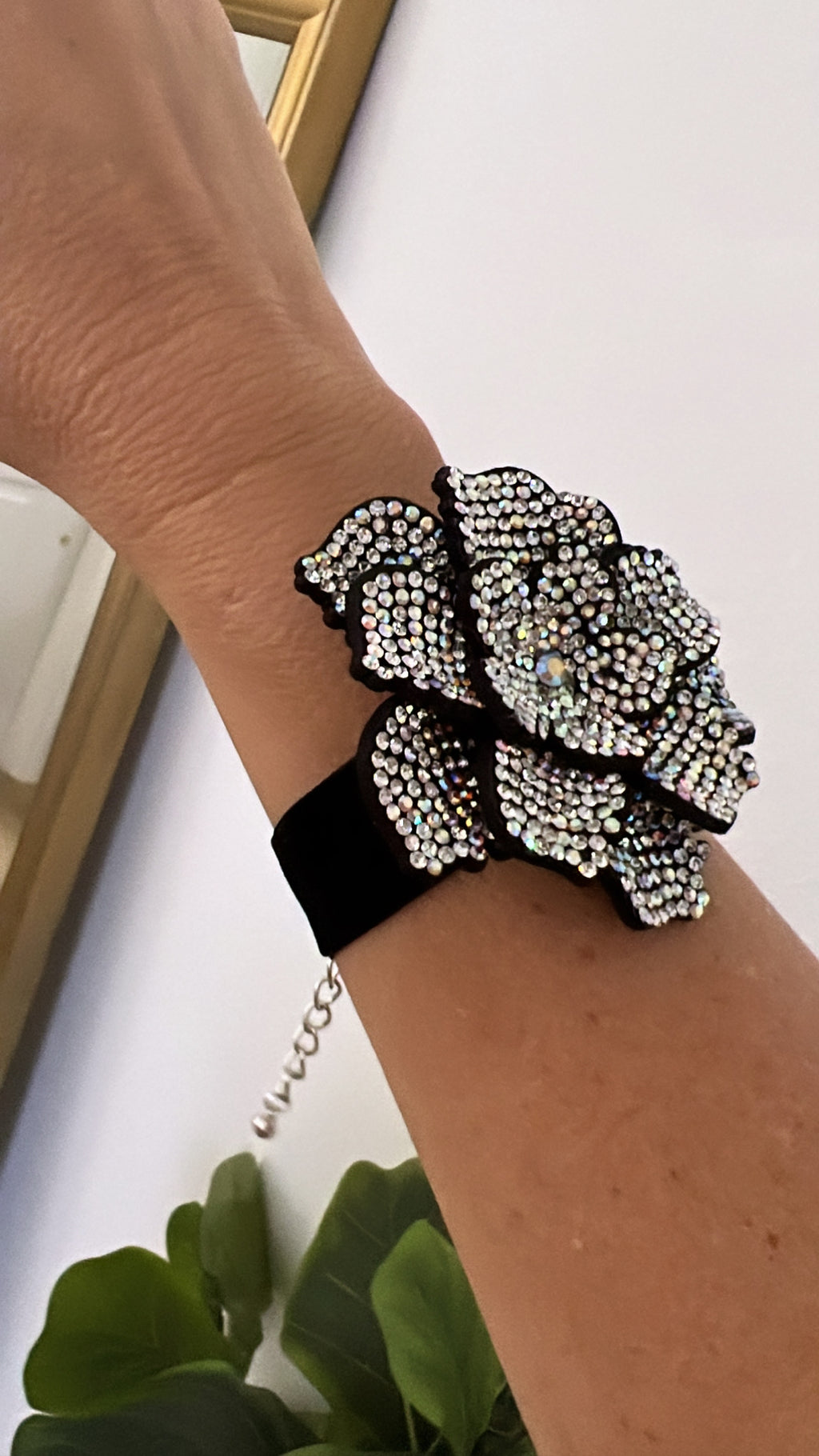 Flor bracelet