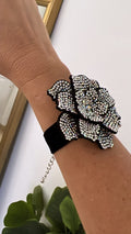 Flor bracelet