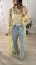 Lace blouse