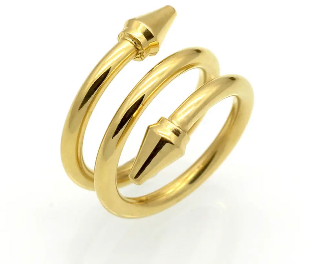 Zin ring