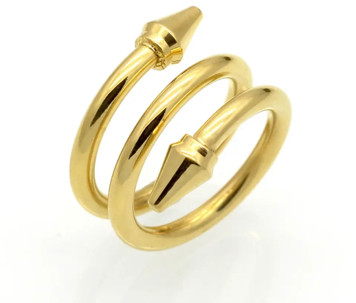 Zin ring
