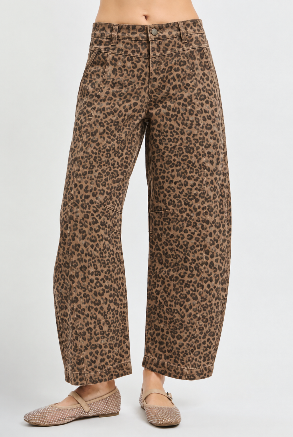 Leopardo pants