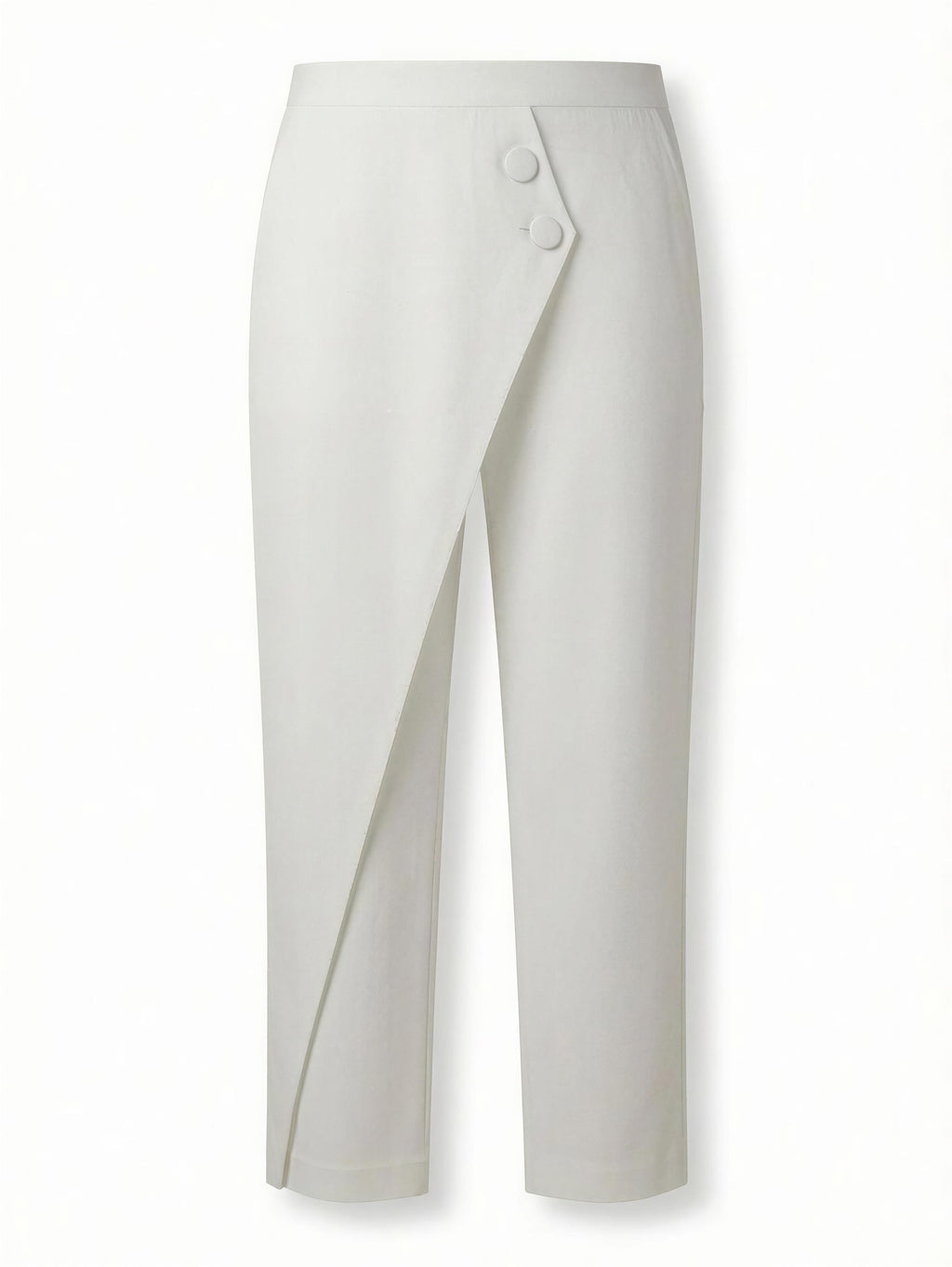 asymmetric pants