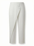 asymmetric pants