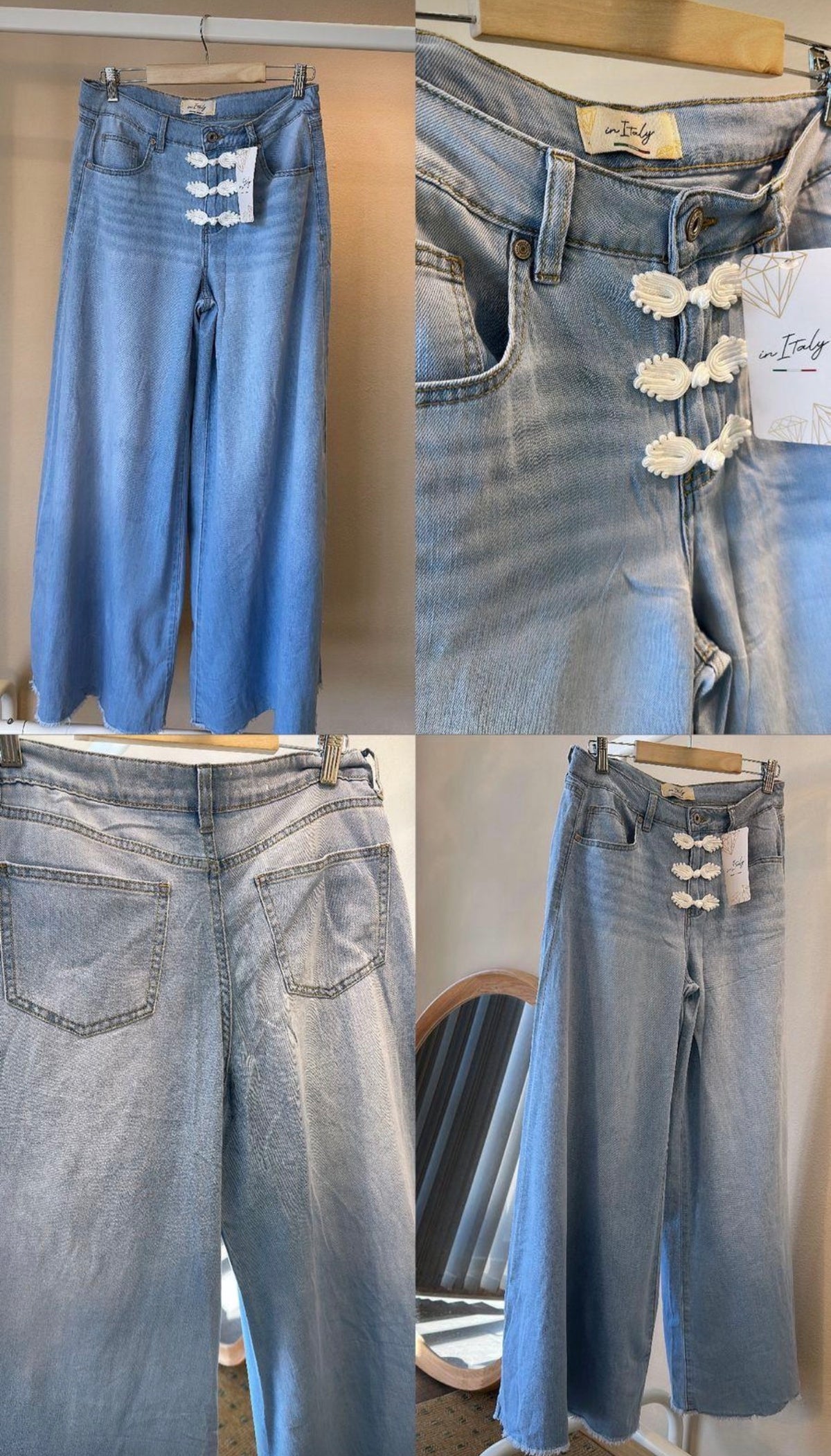 Napoleon jeans
